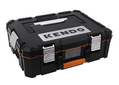 KENDO Systemkoffer | 460 x 357 x 151 mm